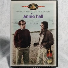 Annie Hall DVD SWB Combined Shipping