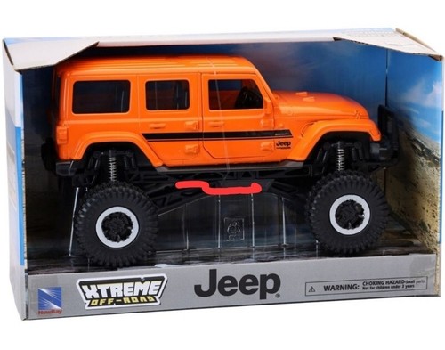 Neuer XTreme Offroad Jeep 1:18 - Bild 1 von 2