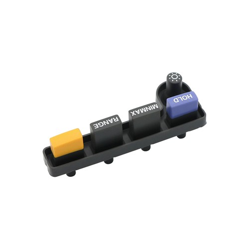 For FLUKE 77IV 177 179 True RMS Digital Multimeter Key Pad - Picture 6 of 9