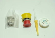 Deutsch Dagan AFD56-14-04PN-059 Connector w/Pins New Open Bag