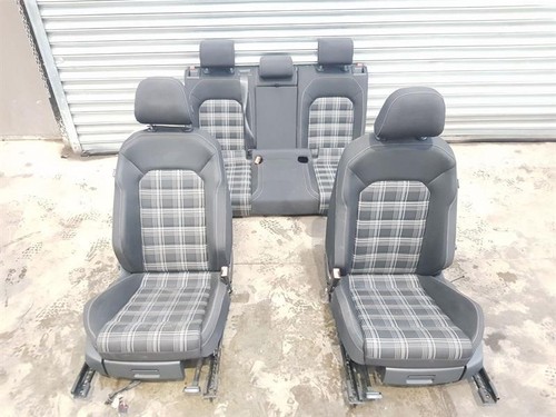 VOLKSWAGEN GOLF GTD 2012-2020 MK7 ALLE SITZE 5-TÜRER SCHRÄGHECK