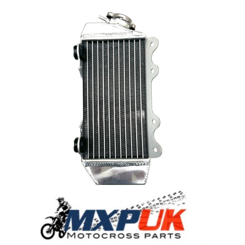 YZ85 2012 RADIATOR MXPUK PERFORMANCE RAD 2012 YZ 85 + RUBBERS & WASHERS R033 - 第 1/3 張圖片