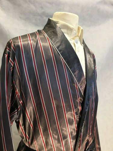 Mens Silk Satin Robe -Designer High Quality 5 Day Delivery-FAST SHIP- 27k Sold - Picture 69 of 169