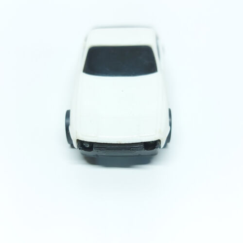 1976 HOT WHEELS MOON GHOST WHITE PORSCHE 924 NIGHT RIDIN SIZZLERS VINTAGE CAR - Picture 2 of 12
