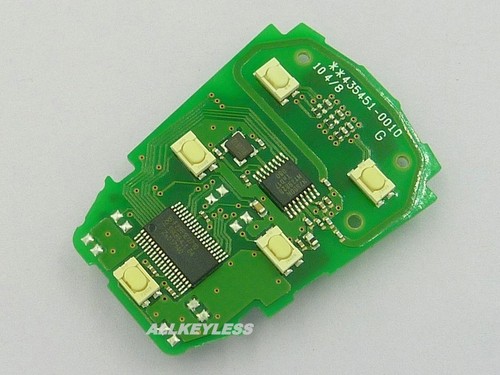 Reventado OEM CADILLAC XT5 XT4 prox inteligente entrada sin llave mando a distancia llavero HYQ2EB - Imagen 4 de 6