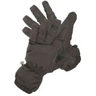BLACKHAWK! Black Winter Gloves & Mittens for Men