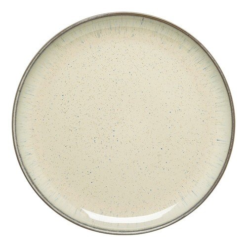 12pc Ecology Element Stoneware Dinner Set Side/Plate/Bowl Round Tableware Doe - Picture 3 of 5
