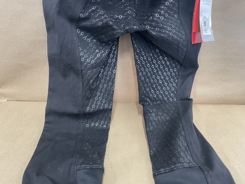HORZE Daniela Damen Reithose Silikon Grip FS ~ 36037-BL ~ Größe EU 38 / US 26 - Bild 7 von 12