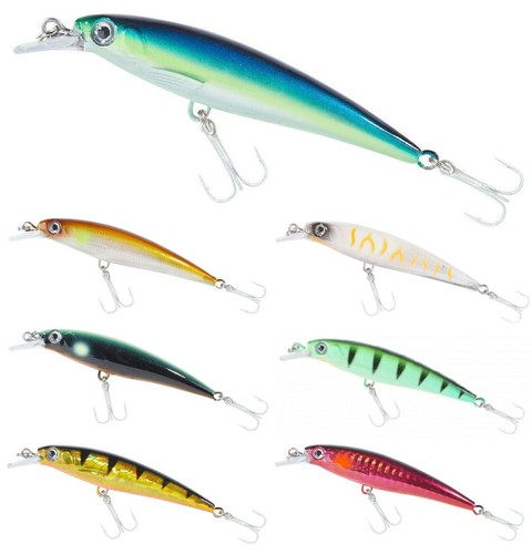 Balzer Colonel UV Striker Minnow Wobbler Floating Zanderwobbler Hechtwobbler - Bild 2 von 12