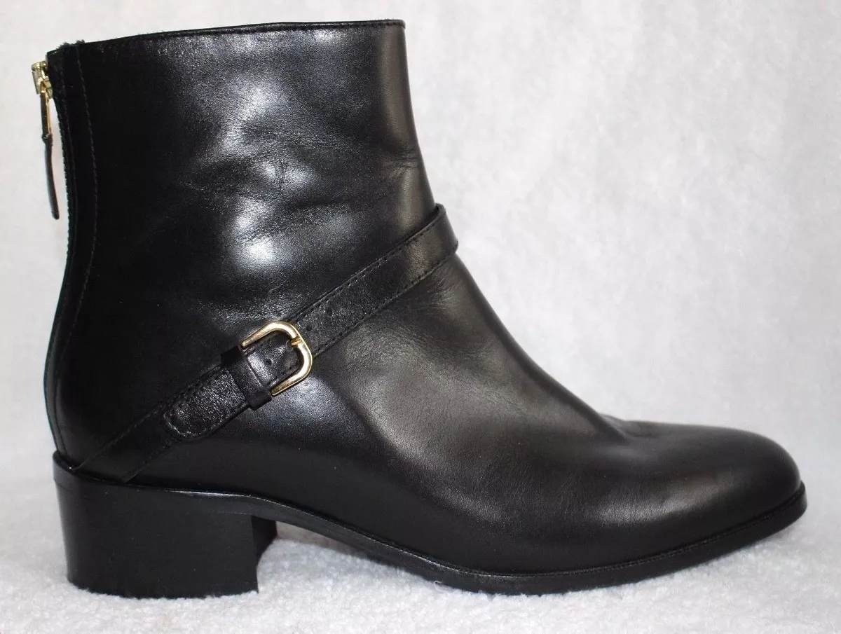 Lk bennett boots best sale ebay
