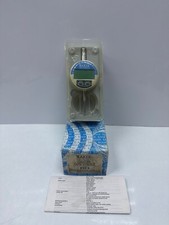 BAKER DIGITAL DIAL GAUGE ED1 0-25 mm/ 0-1 inch