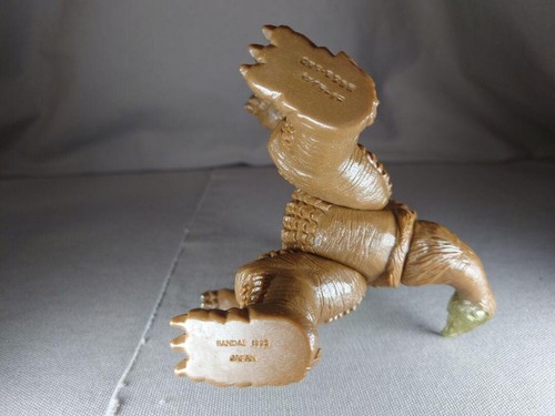 Bandai Soft Vinyl Figure Gigan/Gorosaurus/King Caesar 6.3 Inch 1900s Godzilla - Picture 6 of 16