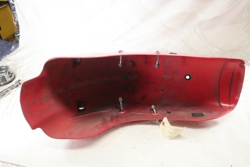 OEM Honda Rear Fender 1997 Magna 750 VF750 Red 80100-MZ5 - Picture 8 of 8