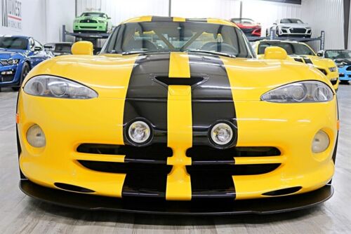 2001 Dodge Viper GTS Clean Carfax! TNT Serpent 655 Edition! Only 7K - Picture 12 of 40