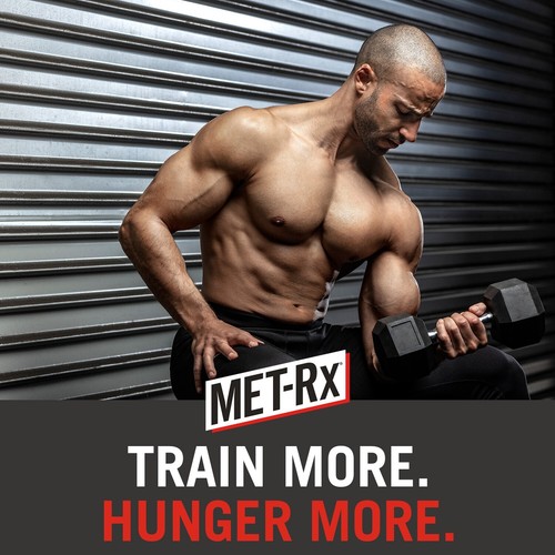 (6 pack) MET-Rx Big 100 Colossal Protein Bars, Crispy Apple Pie Meal Replacement - Picture 4 of 4