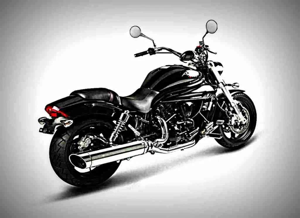 Hyosung gv650 aquila online pro