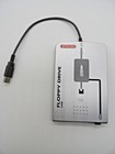 SITECOM FLOPPY DRIVE USB CN-603V2 DISKETTENLAUFWERK #GK6707
