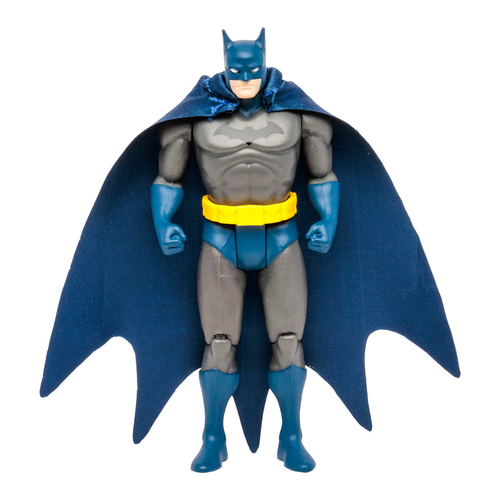 McFarlane Super Powers Hush Batman Figure. New & Sealed - Picture 6 of 8