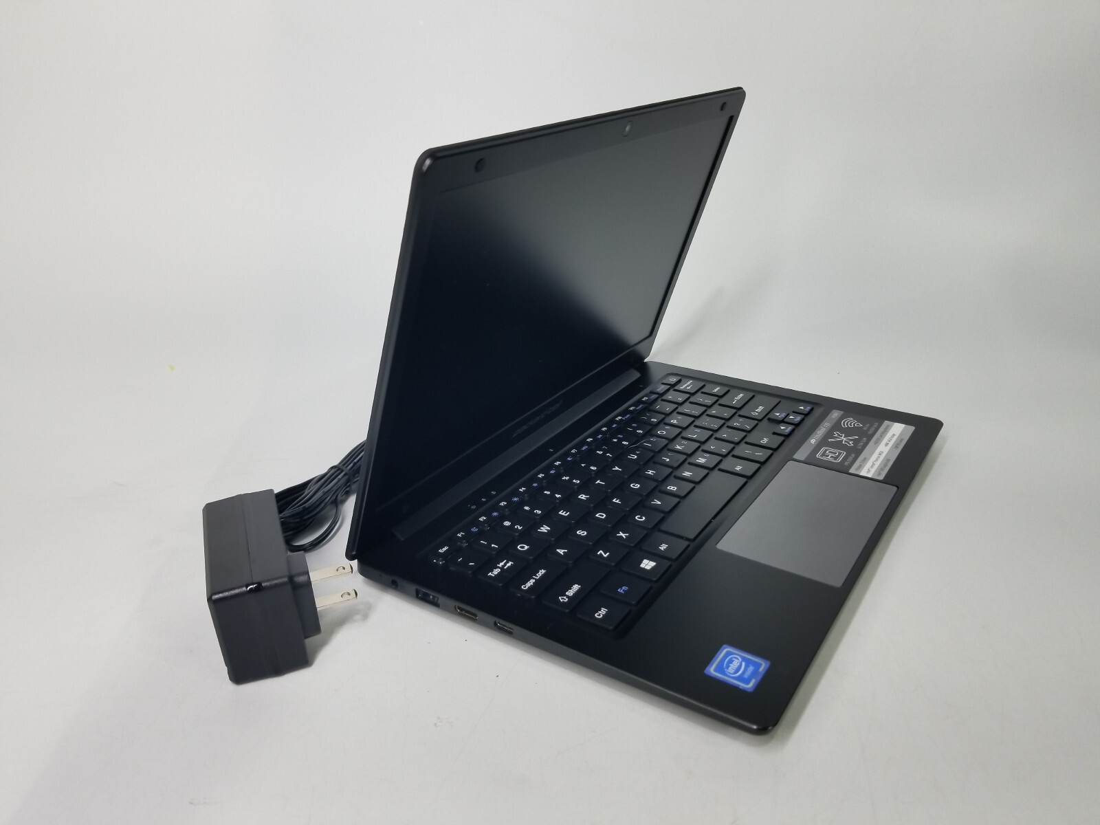 Packard Bell N11260 cloud Book Laptop 11.6" Wifi 64GB 4GB Win10 -AS IS - Picture 3 of 7