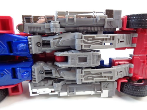 Transformers Optimus Prime - Luces y sonidos - Funciona - Imagen 5 de 11