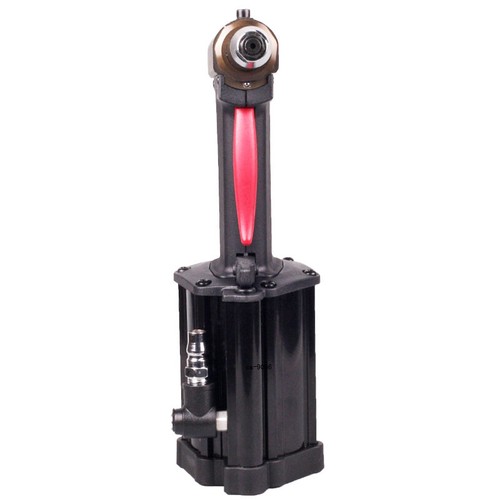 Pistola remachadora neumática comercial Z5000A herramienta remachadora hidráulica remachadora de aire - Imagen 5 de 6