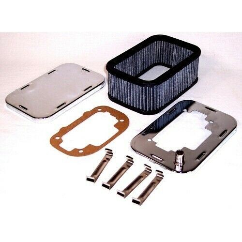 Air Cleaner for EPC 38 Weber DGV DGAV Weber DGEV DGMS DGAR 2.5" - Bild 2 von 3