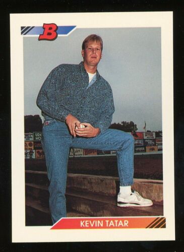 1992 Bowman Baseball Pick Complete Your Set #501-705 RC Stars - Picture 121 of 205