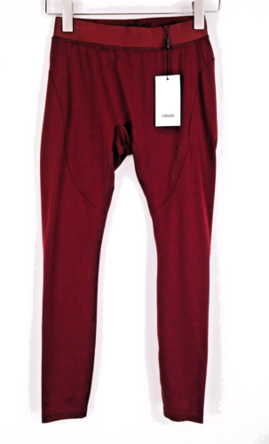 Gymshark Damen Leggings M Rot Dehnbar Sportkleidung Focus Hohe Taille - Bild 2 von 7