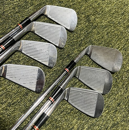 Ben Hogan Edge Forged GS Iron Set 4-PW Stiff Flex Apex 4 Steel RH - Picture 4 of 8