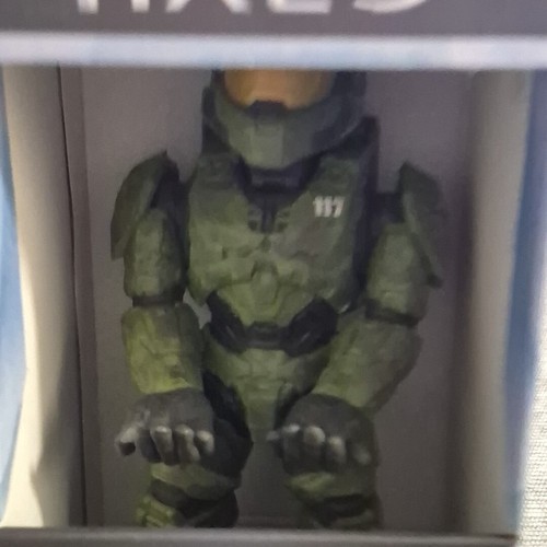 Halo Infinite Master Chief 8" Cable Guy Phone Switch Controller Holder Xbox
