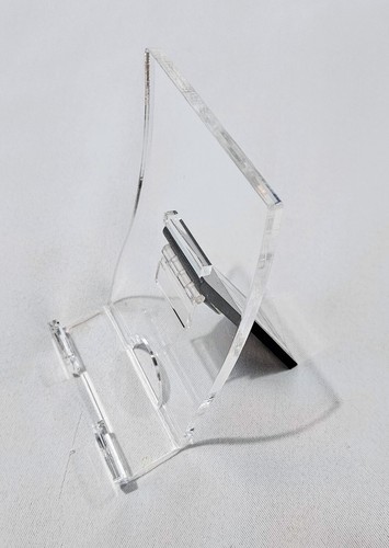tablet phone holder clear acrylic - Picture 3 of 5