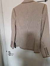 Jasper Conran Ladies Jacket Size 8 Vgc