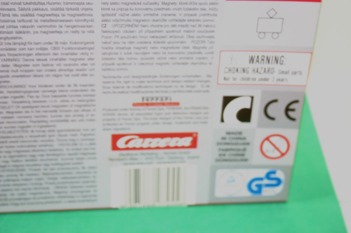 CARRERA 1/32nd SLOT 27455 FERRARU 458 GT2 KROHN RACING #57 BNIB SCALEXTRIC COMP - Picture 3 of 3