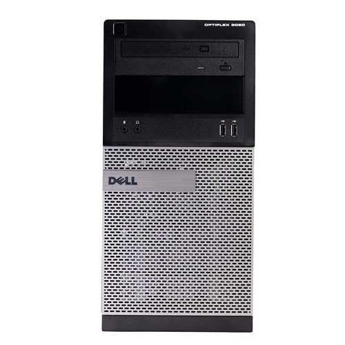 Dell Desktop Computer Intel Core i3 8GB RAM 1TB HDD Wi-Fi Windows 10 Pro PC - Picture 4 of 4