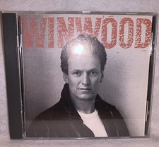 Winwood, Steve : Roll With It CD Preowned