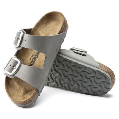Arizona big hotsell buckle nubuck leather