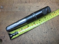 Precision Components LRX-.500-7 1/2" ID hardened end mill extension 1.25" shank