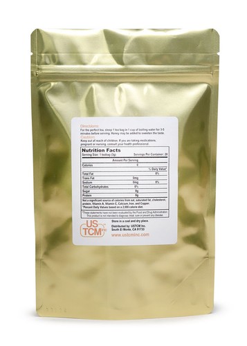 American Wisconsin Ginseng Tea 美國威州花旗參茶 - Picture 2 of 5