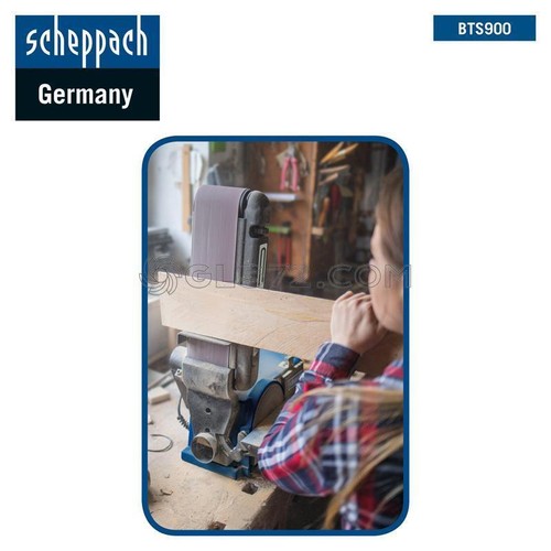 230V CLARKE WOODWORK CARPENTERS BELT DISC AND SANDER SCHEPPACH BTS900 - Picture 3 of 9