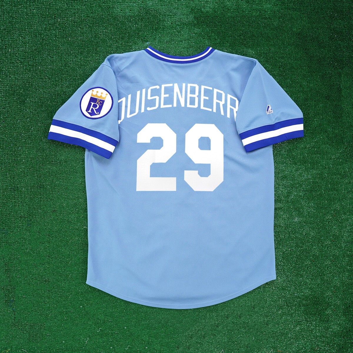 1985 royals jersey clearance