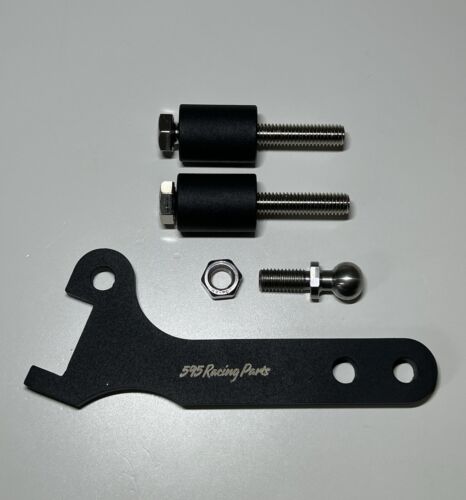 Short Shifter Cambio 5 Marce Fiat 500 Abarth - 595 - 695 - Panda - Punto - Mito - Imagen 2 de 6