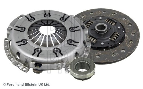 ADL BLUEPRINT 3-PC CLUTCH KIT for AUDI 100 1.8 CAT 1985-1990 - Picture 2 of 8