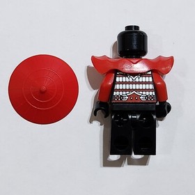 Lego Ninjago Minifigure Stone Scout Warrior - Sets 70500, 70503, 70505