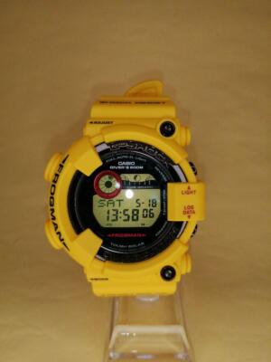 時計 CASIO G-SHOCK FROGMAN 200m Casio G-Shock Master of G Analog Frogman ISO 200M Diver GWF