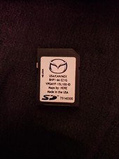 2016-2017 Mazda Navigation SD Card BHP1 66  EZ1G 