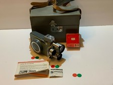 Vintage Camera Argus M3 Match-Matic Movie Camera