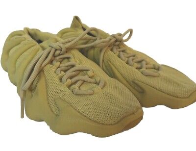 Adidas Yeezy 450 Sulfur HP5426 Size 10 Excellent Used Adidas Yeezy 450 Sulfur HP5426 Size 10 Excellent Used