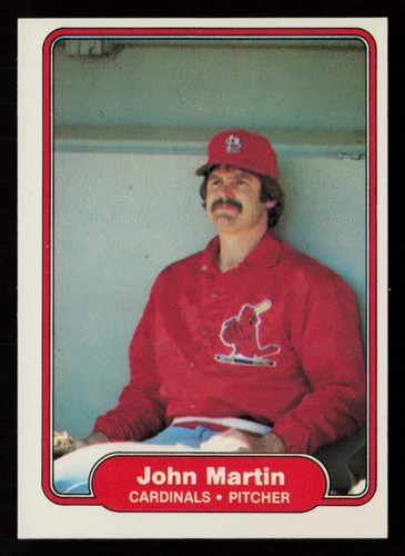 1982 Fleer Baseball #1-200 NM you pick complete your set - Picture 112 of 184
