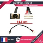 CONNECTEUR DC POWER JACK POUR ASUS GL552J GL552JX GL552V GL552VW GL552VL GL552VL