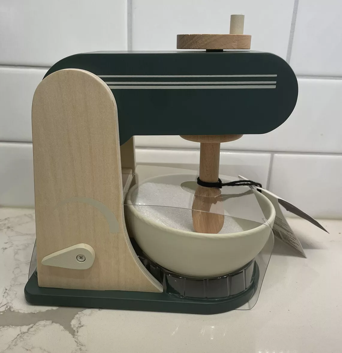 Toy Kitchen Mixer Green - Hearth & Hand™ with Magnolia